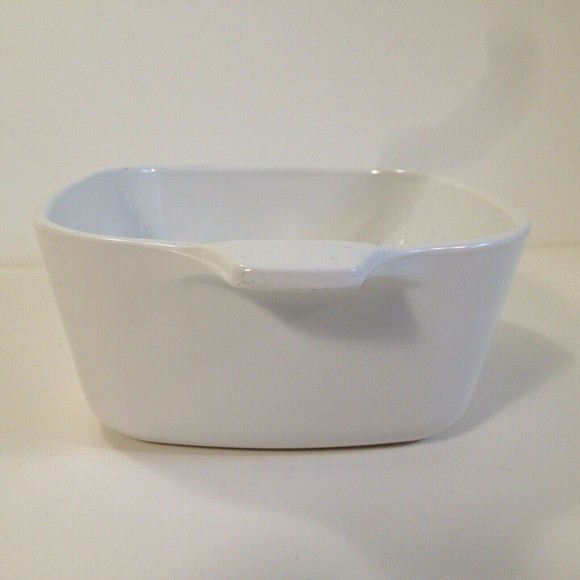 Vintage CORNING WARE P-43-B Blue Cornflower Casserole Baking Dish 2 3/4 Cups - Picture 2 of 12